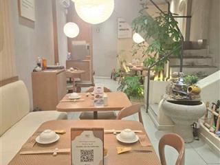 [#QUẬN_1] - MẶT TIỀN P. NGUYỄN CƯ TRINH – DÒNG TIỀN 600 TR/N- 4TẦNG- SỔ VUÔNG VỨC ,HOÀN
