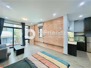 Căn hộ full nội thất  ban công, nguyễn duy trinh