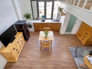 Duplex full nội thất kế bên đảo kim cương, quận 2