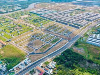 Đất nền sổ đỏ the 826ec long hậu mở bán đợt đầu tiên  giá tốt  giỏ hàng đẹp từ tổng đại lý