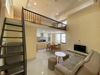 Phòng trọ có gác cực mới  không giới hạn người ở 35m2  cách 3p trường tôn đức thắng