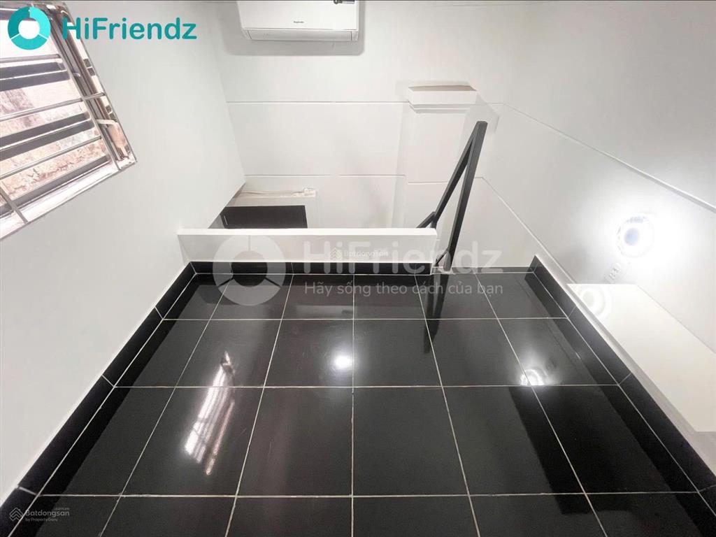 Phòng sang xịn mịn  gác 1m8  ngay tôn thất thuyết, gần khánh hội, nguyễn tất thành, quận 1 quận 7