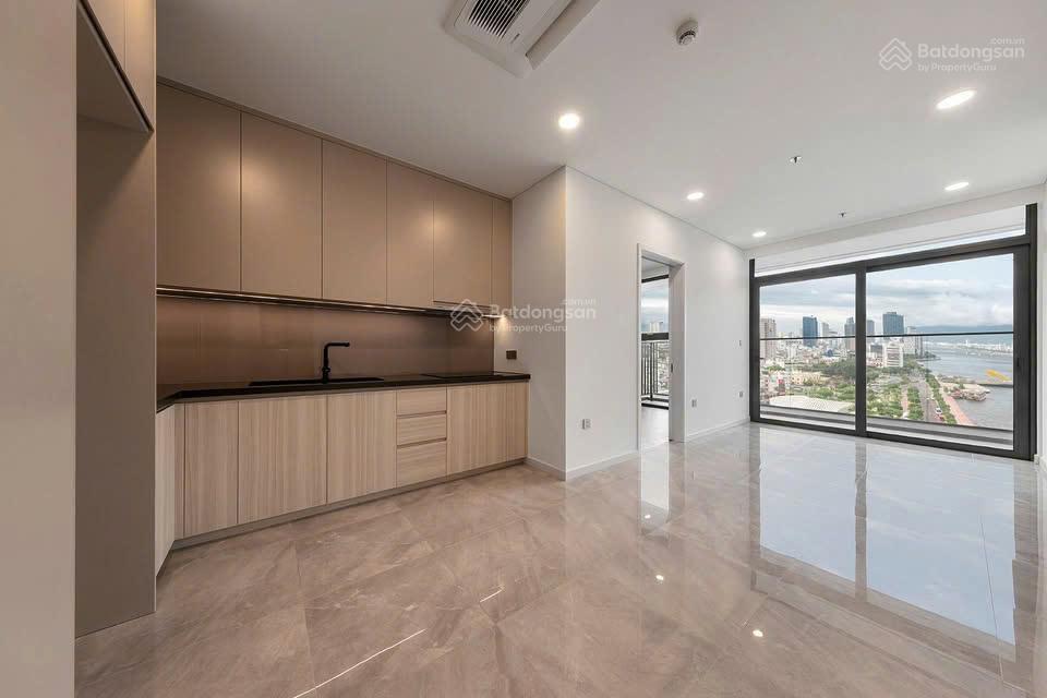 Căn 2pn the filmore đà nẵng nội thất liền tường cao cấp nhận nhà ngày cho thuê được liền 40tr/tháng