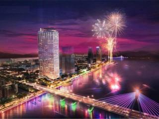 Căn hộ trực diện sông hàn mlandmark, thương hiệu marriott đẳng cấp quỹ căn giới hạn  full nội thất