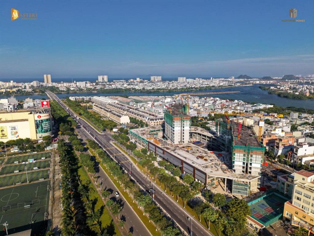 Độc quyền căn hộ 2pn masteri đà nẵng view trực diện pháo hoa siêu đẹp, cho thuê từ 2530tr/tháng