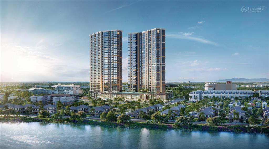 Độc quyền căn hộ 2pn masteri đà nẵng view trực diện pháo hoa siêu đẹp, cho thuê từ 2530tr/tháng