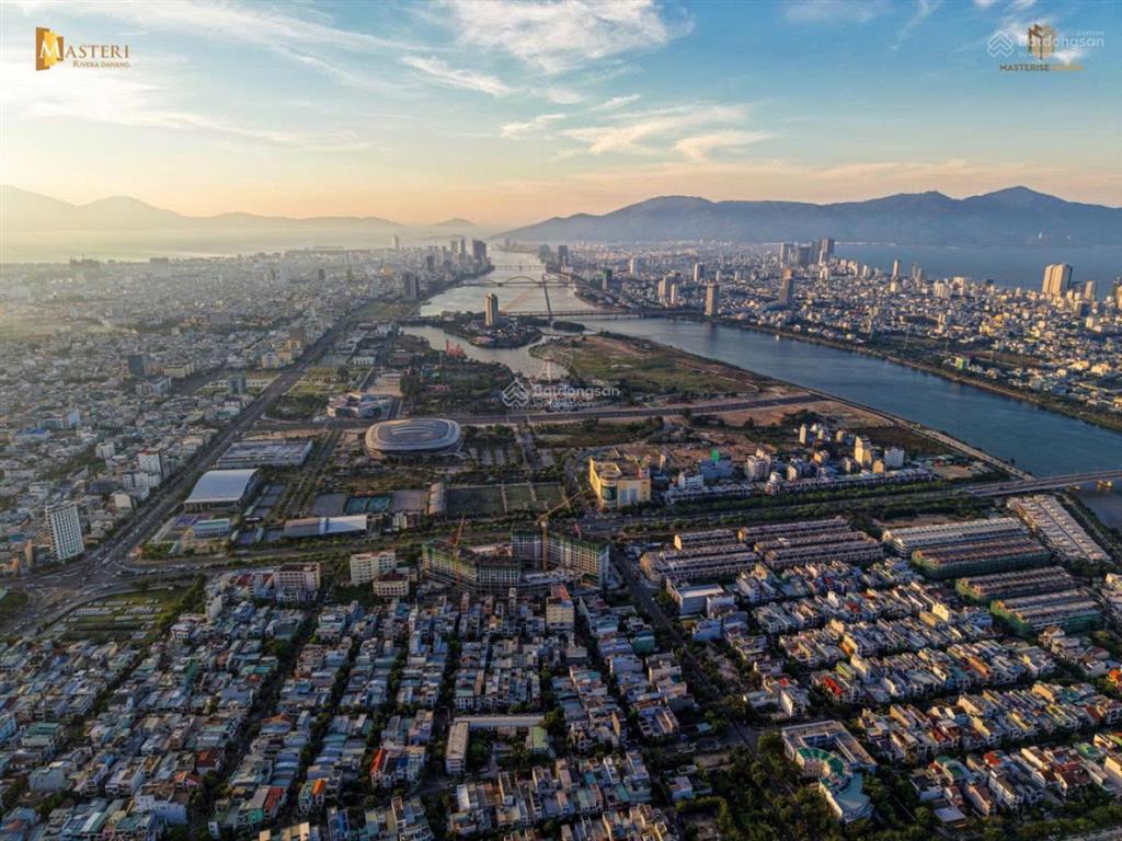 Độc quyền căn hộ 2pn masteri đà nẵng view trực diện pháo hoa siêu đẹp, cho thuê từ 2530tr/tháng
