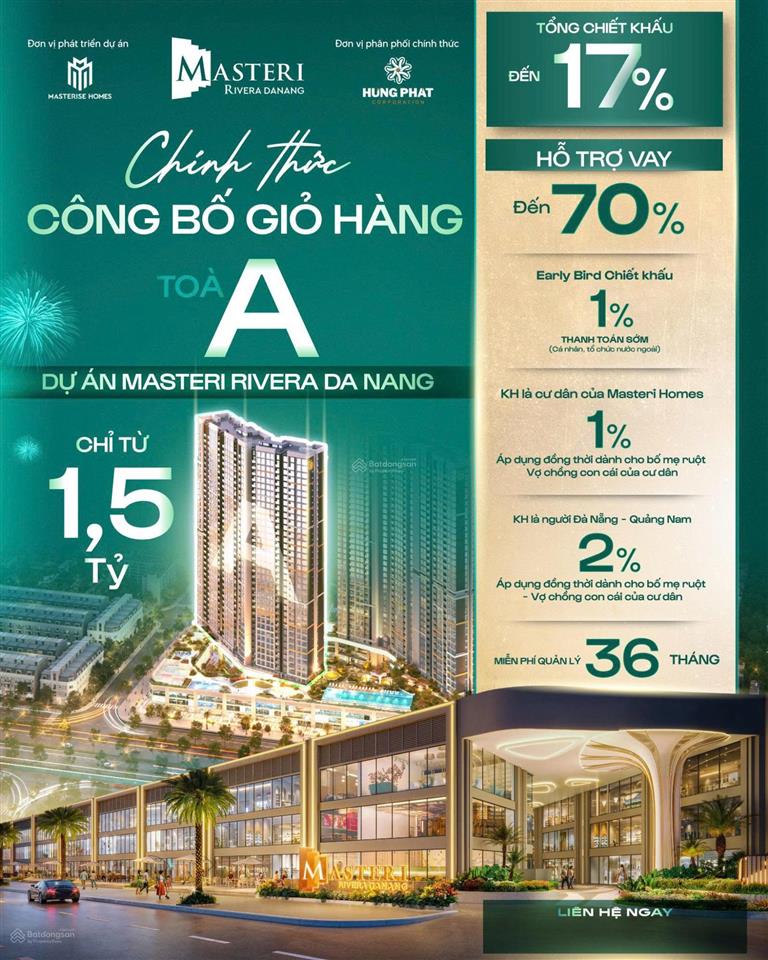Độc quyền căn hộ 2pn masteri đà nẵng view trực diện pháo hoa siêu đẹp, cho thuê từ 2530tr/tháng
