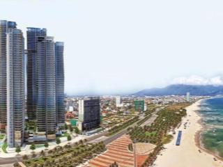 The soliel đà nẵng mặt tiền biển mỹ khê mở bán đợt đầu bàn giao full nội thất ở, cho thuê được liền