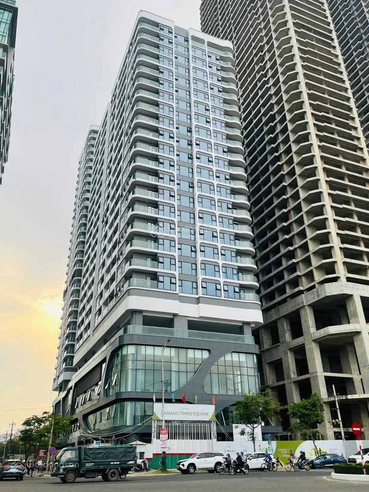 Độc quyền 04 tầng cao time square đà nẵng view trực diện biển mỹ khê siêu đẹp cho thuê 25tr/tháng