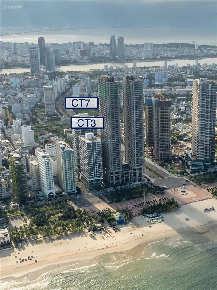 Độc quyền 04 tầng cao time square đà nẵng view trực diện biển mỹ khê siêu đẹp cho thuê 25tr/tháng