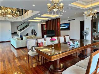 Bán penthouse duplex với bể bơi cực chất tại chung cư viện chiến lược, cầu giấy, hà nội
