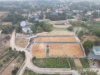 Bán đất tại lại thượng, thạch thất, hà nội, giá cực chất chỉ với 2,1 tỷ, 95m2