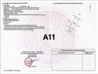 Bán lỗ duy nhất 01 lô tại trại hồ  cổ đông