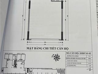 Shophouse vừa ở vừa kinh doanh tại khu đô thị hà quang 1 thành phố biển nha trang