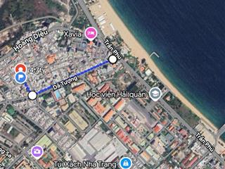 Nhà nha trang 4,7 tỷ  gần biển 700m  2 phòng ngủ 2wc