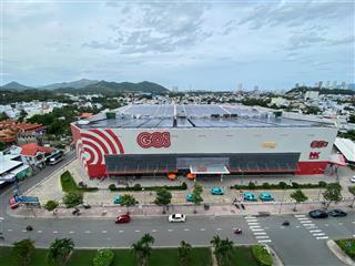 Căn hộ chung cư ct2 vĩnh điềm trung nha trang 75m2  2,8 tỷ, đặc biệt có 2 ban công nhìn về st go