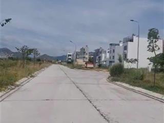 Lô đất nha trang  5,11 tỷ khu đô thị an bình tân, mặt đường 13m, sổ đỏ pháp lý chuẩn.