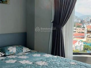 Căn hộ hud building số 04 nguyễn thiện thuật, nha trang  4,3 tỷ 2pn 2wc  căn kề góc