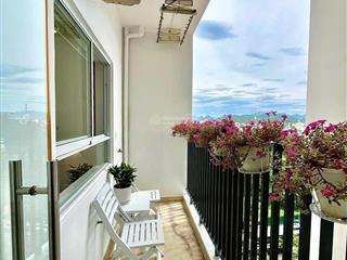 Căn hộ sổ đỏ 2,980 tỷ  chung cư chất lượng cao ct1 vcn phước hải  thuộc phuờng nha trang 2pn1wc