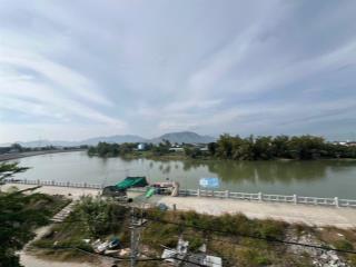 Nhà view sông nha trang 6,6 tỷ thuộc phường tây nha trang  cách biển 2km, giáp khu đô thị vđt
