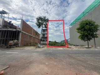 102m2 ngang 5m  đất nha trang 2,907 tỷ gần biển khu phường bắc nha trang
