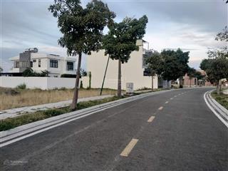 Lô biệt thự 12,280 tỷ khu đô thị mỹ gia gói 7 nha trang  ngang 8,98 nở hậu 10m tổng dt 191m2