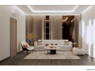 Nhà 7,950 tỷ khu đô thị mỹ gia 5  100m2  5x20 đầy đủ nội thất hiện đại