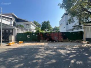 Lô biệt thự 290m2  ngang 14,5m  10 tỷ  khu đô thị vĩnh điềm trung cách biển 3km