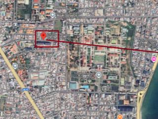 Căn hộ nha trang gần biển 1,850 tỷ, thô chưa nội thất, 2pn 2wc hướng ban công mát mẻ
