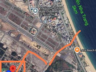 Nhà 117m2 ngang 6m cách biển nha trang 3km đường rộng 6m ô tô  8,253 tỷ sổ đỏ chuẩn