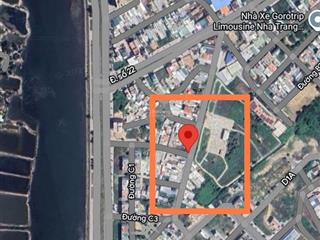 300m2 ngang 10m  tttp nha trang  15 tỷ 879tr  phù hợp biệt thự hoặc toà căn hộ cho thuê