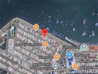 70m2 ngang 5m  view biển 5,8 tỷ  phường nam nha trang
