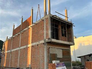 Nhà đẹp nha trang 106m2 ngang 5m gần biển nt phường bắc nha trang 6,2 tỷ thô 7,2 tỷ hoàn thiện