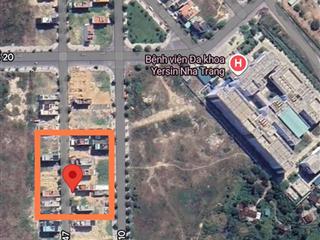 Nhà nha trang 9 tỷ  thiết kế hiện đại 3 tầng 100m2 3 phòng ngủ 4 wc  tiện ích đày đủ gần bv qt