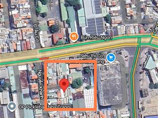 Nhà hẽm ô tô tttp nha trang 5,050 tỷ 70m2  gần siêu thị coopmart