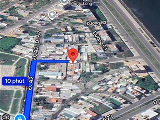 Nhà phường nam tttp nha trang 6,2 tỷ  3 phòng ngủ 2wc  kết cấu 1 trệt 1 lầu