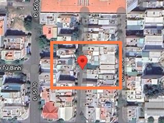 Nhà 2 tầng  6 tỷ  khu tái định cư phước long  thuộc phường nam tttp nha trang gồm 3 phòng ngủ.