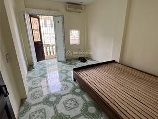 Bán nhà quan nhân  32m2  4 tầng  4.85 tỷ