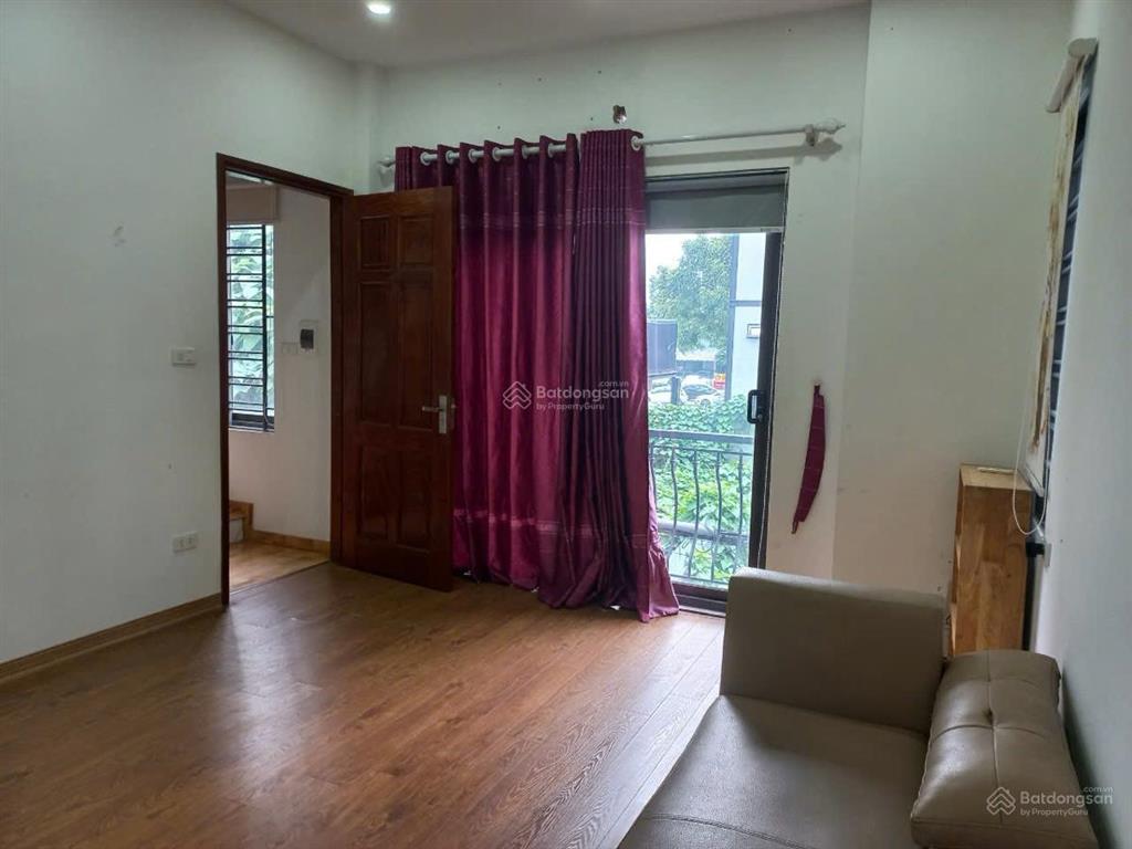 Bán nhà vũ đức thận  long biên  lô góc  ô tô đỗ cửa