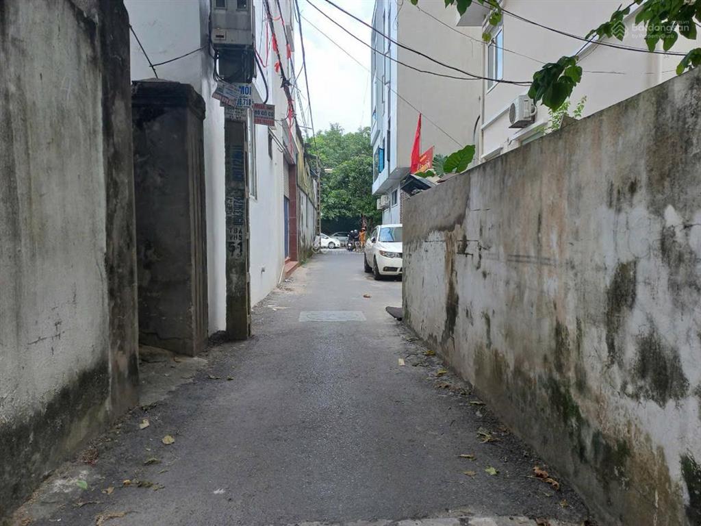 Bán nhà vũ đức thận  long biên  lô góc  ô tô đỗ cửa