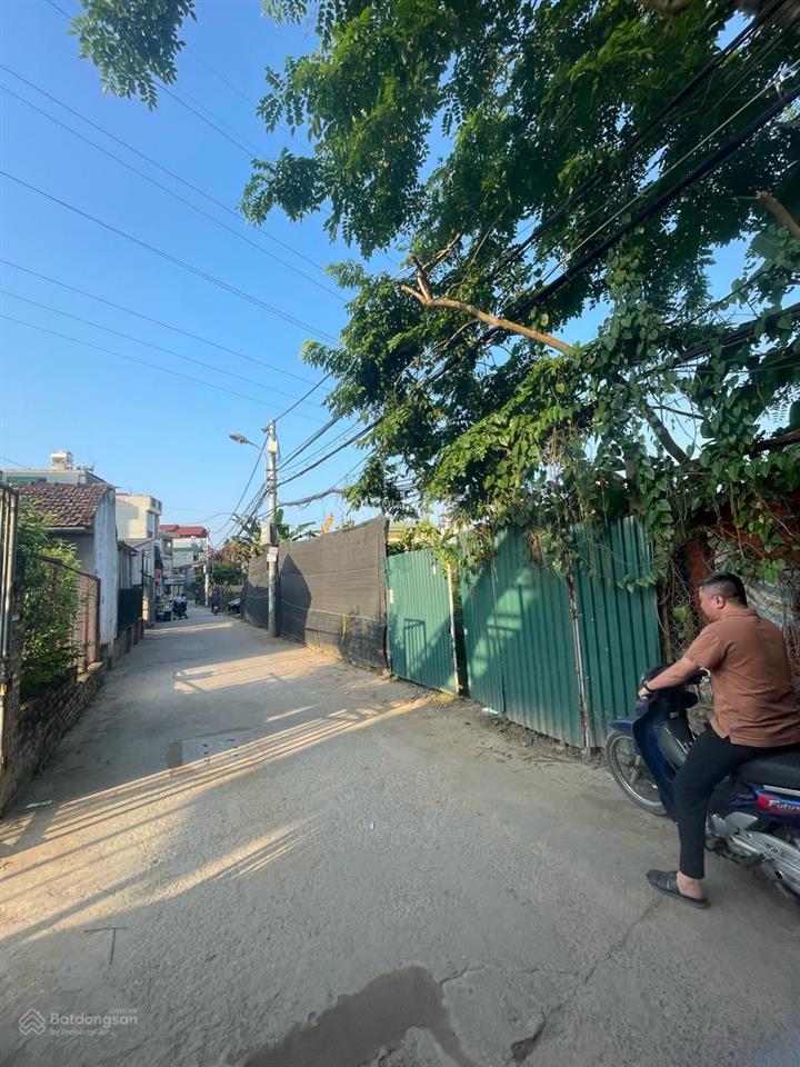 Bán đất đẹp hiếm tại ngô gia tự mặt tiền rộng, vị thế sáng giá  chỉ 91triệu/m2