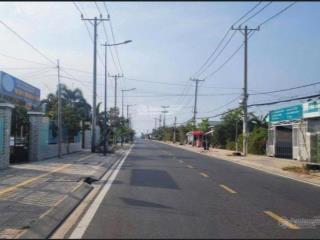 Cần tiền gấp!! bán nhanh lô 100m2  2tỷ5. sát bến phà cần giờ  vũng tàu