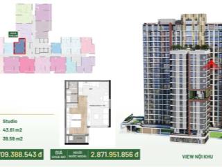 Giỏ hàng elysian by gamuda land 13pn giá tốt tặng suất ôtô định danh