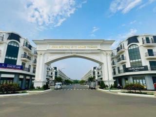 Cực ngộp. chủ bán gấp lô 95m2 giá 1tỷ9 ngay khu stc long thành đối diện công viên. có sổ