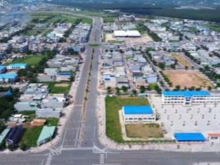 Ngộp sâu! bán gấp lô đất 125m2 giá 2tỷ, đường 22m, đối diện 2 trường học ngay tđc lộc an. sổ sẵn