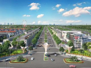 Chủ đi mỹ, bán gấp lô 100m2, giá ngộp gem sky world, gần công viên  sổ sẵn sang tên ngay