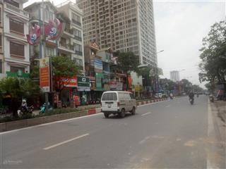 Bán đất phố vạn phúc tặng nhà 2 tầng, xây tòa nhà ở kết hợp kinh doanh cực đỉnh, 65m2 nhỉnh 25 tỷ