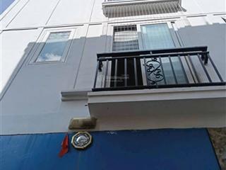 Dưới 5 tỷ có ngay nhà mặt ngõ lô góc 34m2, 4 tầng, cách bến xe yên nghĩa, đường vành đai 4 tầm 300m