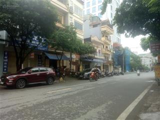 Bán đất lô gócmặt phố bế văn đàn, vỉa hè, kinh doanh, xây tòa buiding, 77m2, mt 5,4m, nhỉnh 25 tỷ